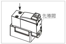 电磁气动阀